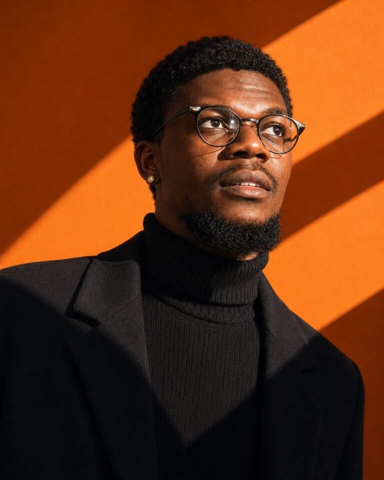 James Christian Unya, founder of Scholarship Auditor