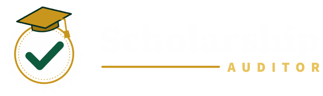 Scholarship Auditor